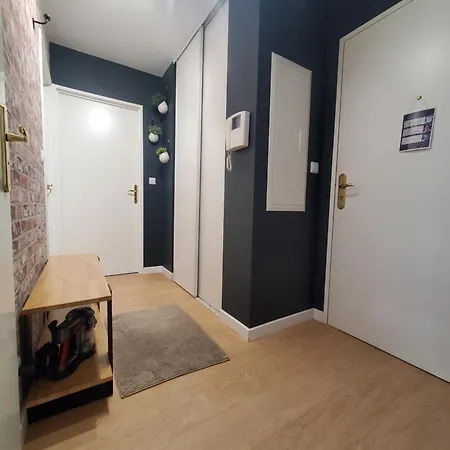 Bhangah - Verdure Et Tranquillite Apartment *