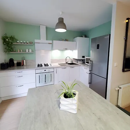 Bhangah - Verdure Et Tranquillite Apartment