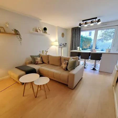 Bhangah - Verdure Et Tranquillite Apartment *
