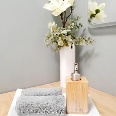 公寓 Bhangah - Verdure Et Tranquillite *