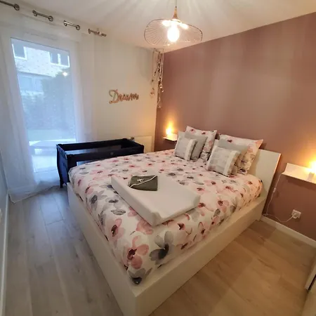 Bhangah - Verdure Et Tranquillité Apartamento Metz