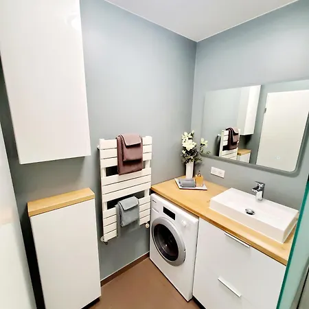 Bhangah - Verdure Et Tranquillite Apartment Metz