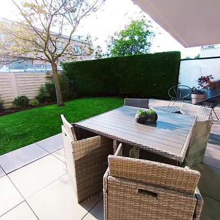 Bhangah - Verdure Et Tranquillite Apartment *