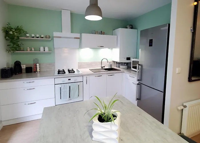 Bhangah - Verdure Et Tranquillite Appartement