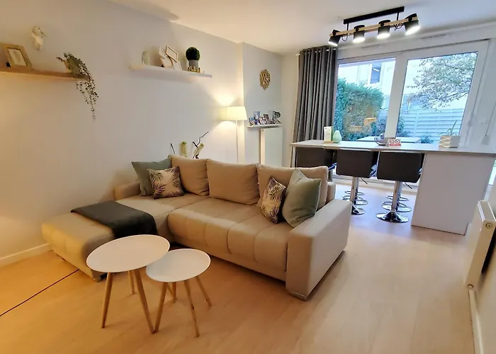 Bhangah - Verdure Et Tranquillite Appartement *