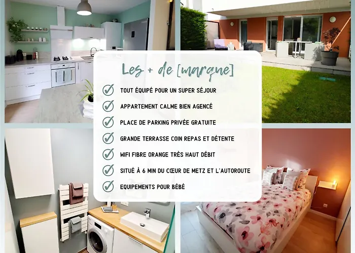 Bhangah - Verdure Et Tranquillite * Metz