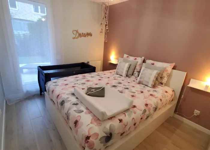 Bhangah - Verdure Et Tranquillite Appartement Metz