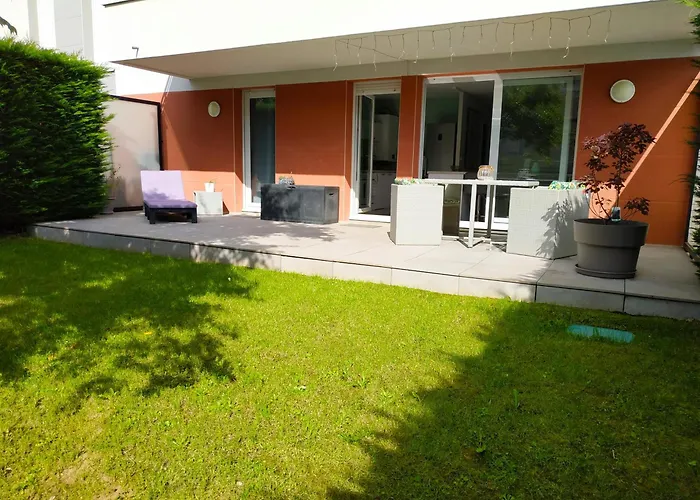 Bhangah - Verdure Et Tranquillite Appartement