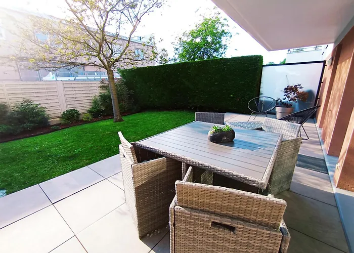 Bhangah - Verdure Et Tranquillite Appartement *